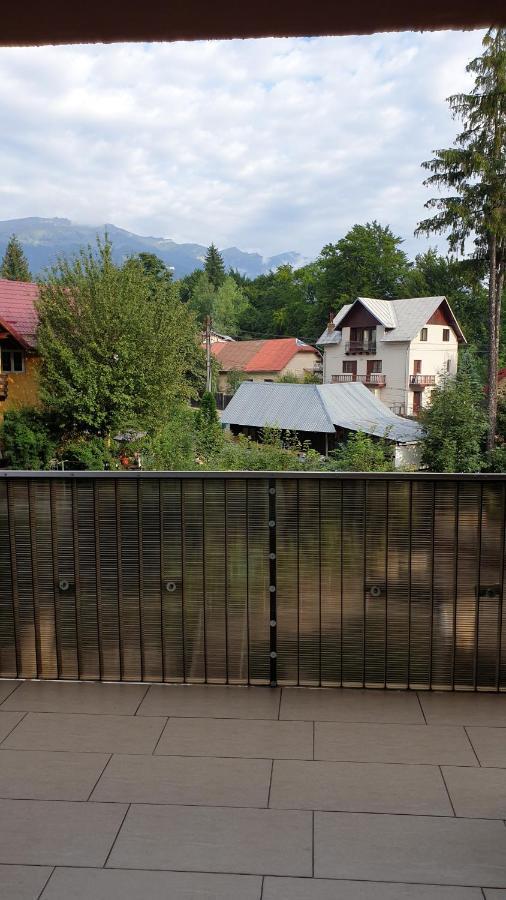 Criss Apartament Sinaia Exterior foto